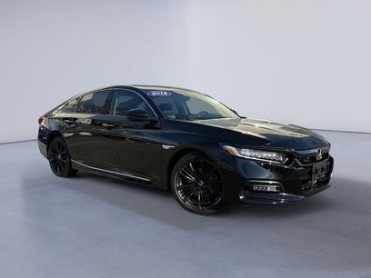 Used 2018 Honda Accord Touring