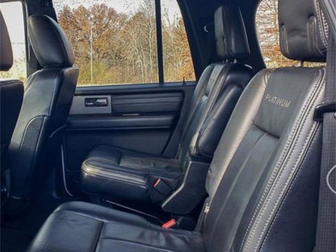 Used 2017 Ford Expedition EL Platinum image 14