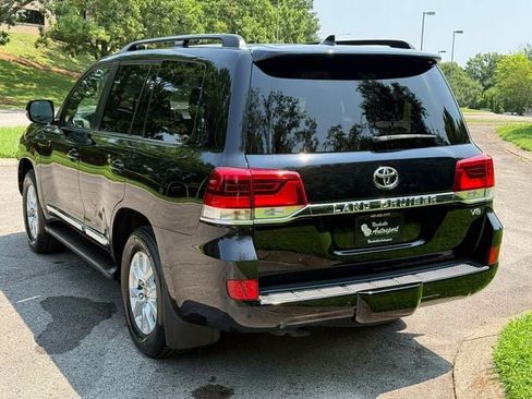 Used 2019 Toyota Land Cruiser AWD/4WD image 4