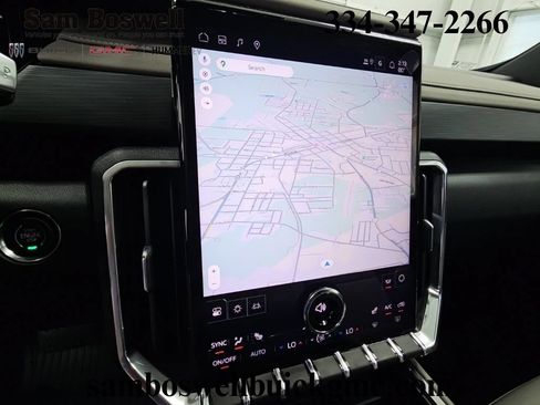New 2026 GMC Acadia Elevation w/ Black Edition FWD image 16