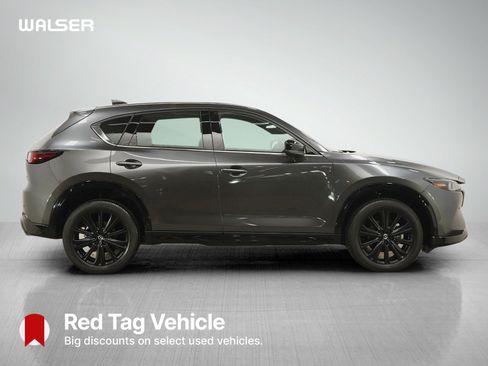 Used 2025 MAZDA CX-5 2.5 Turbo w/ Premium Package AWD/4WD image 6