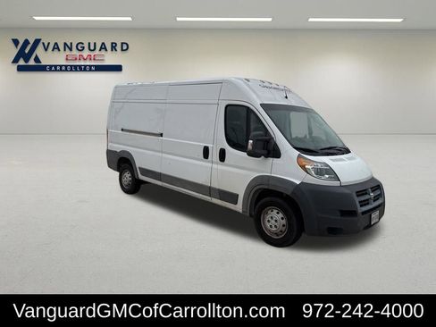Used 2018 RAM ProMaster 2500 FWD image 2