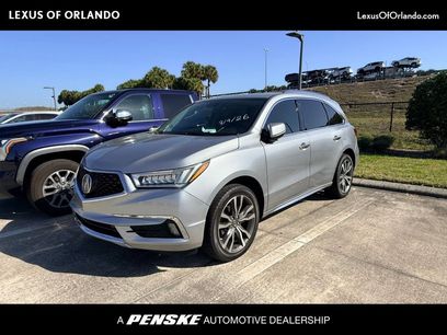 Used 2019 Acura MDX FWD w/ Advance Package