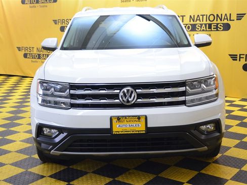 Used 2019 Volkswagen Atlas SE image 4