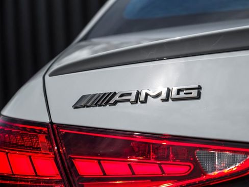 New 2026 Mercedes-Benz C 43 AMG 4MATIC Sedan image 11