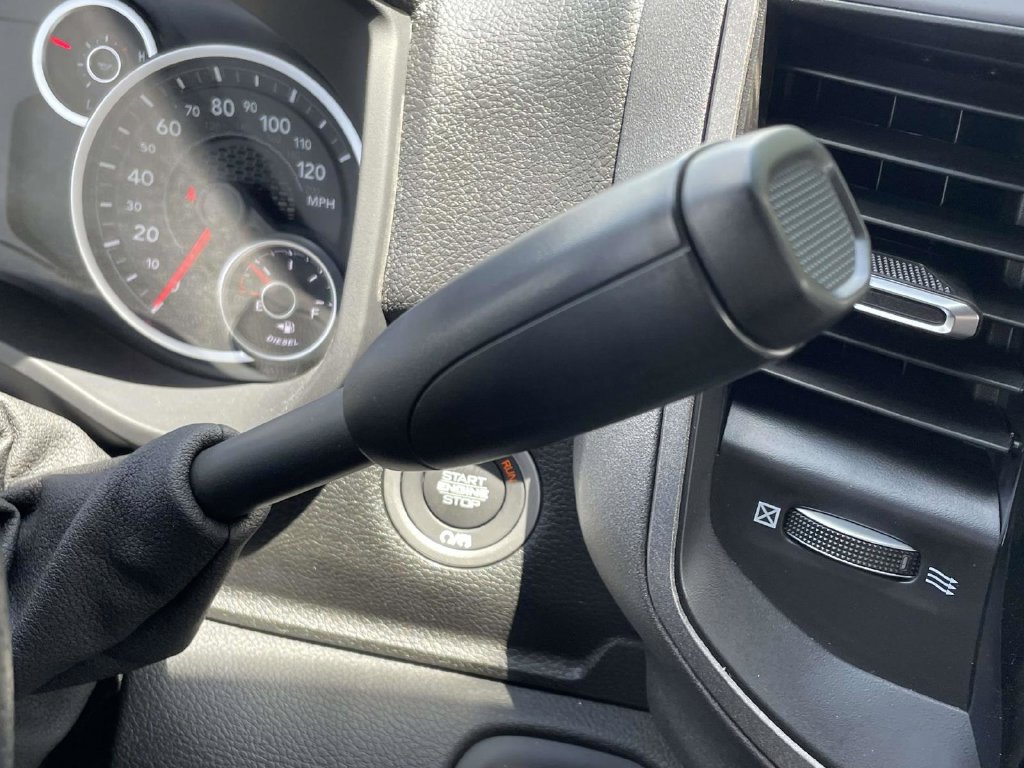 New 2026 RAM 5500 Tradesman w/ Chrome Appearance Group AWD/4WD image 33