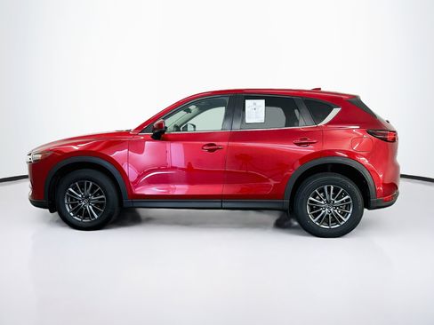 Used 2020 MAZDA CX-5 Touring AWD/4WD image 4