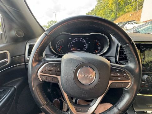 Used 2019 Jeep Grand Cherokee Limited AWD/4WD image 12