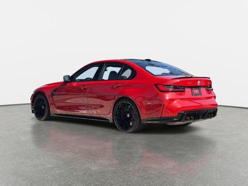 Used 2023 BMW M3 w/ Executive Package RWD image 5