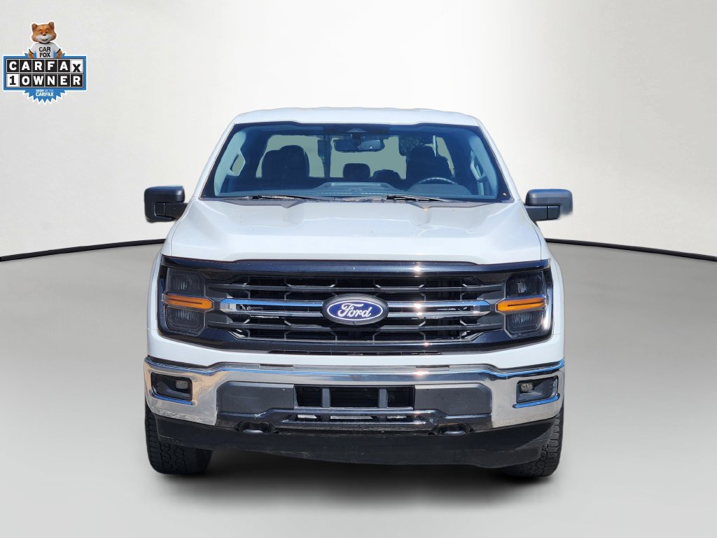 Used 2024 Ford F150 XLT w/ Tow/Haul Package AWD/4WD image 2