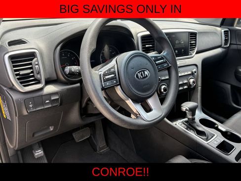 Used 2021 Kia Sportage LX FWD image 14