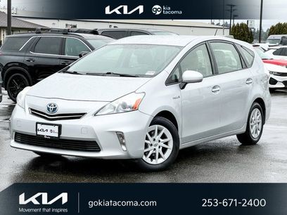 Used 2013 Toyota Prius V Two