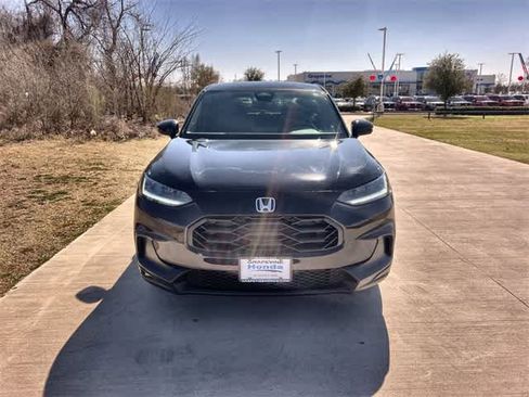 Certified 2023 Honda HR-V Sport image 7