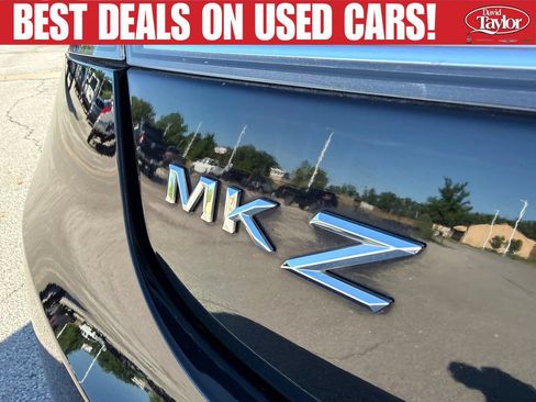 Used 2016 Lincoln MKZ w/ Equipment Group 200A Select FWD image 38