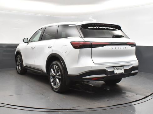 Certified 2026 INFINITI QX60 Pure w/ Cargo Package image 5