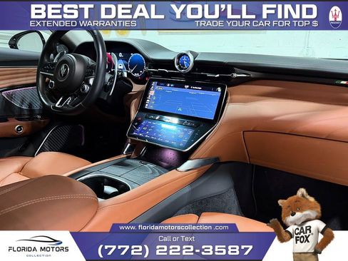 Used 2024 Maserati GranTurismo Modena AWD/4WD image 22