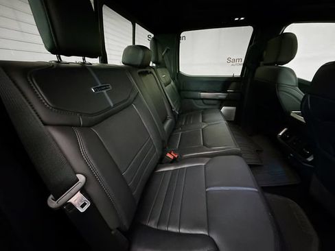 Used 2025 Ford F150 Platinum w/ Equipment Group 702A High AWD/4WD image 29