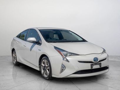 Used 2016 Toyota Prius Three Touring