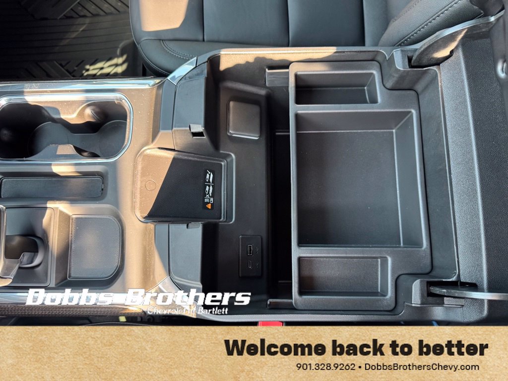 New 2026 Chevrolet Silverado 1500 RST w/ Z71 Off-Road Package AWD/4WD image 25