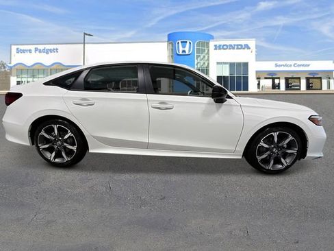 New 2026 Honda Civic Sport Touring image 7