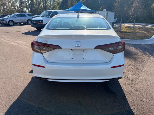 Used 2026 Honda Civic LX image 14