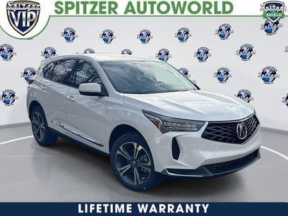 New 2026 Acura RDX w/ Technology Package