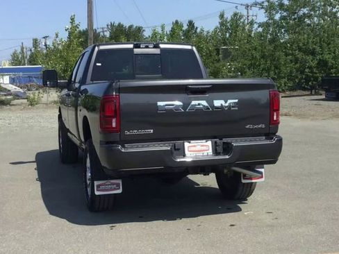 New 2025 RAM 2500 Laramie w/ Sport Appearance Package image 7