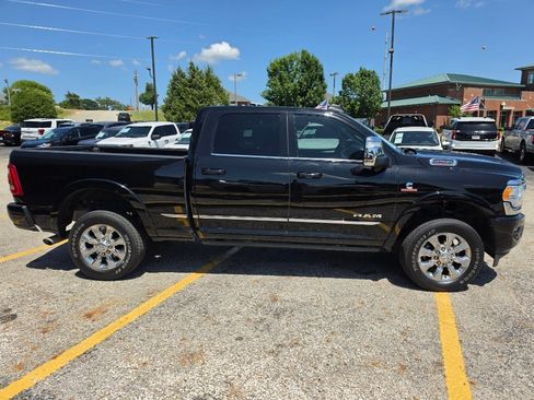 Used 2024 RAM 2500 Limited AWD/4WD image 4