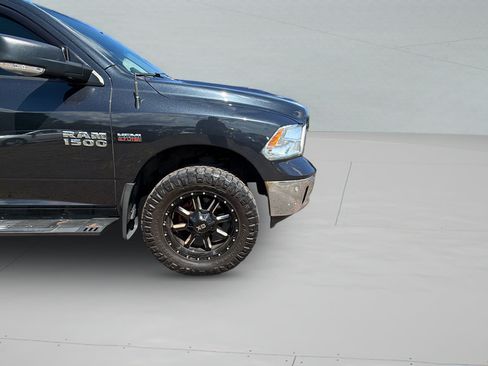 Used 2016 RAM 1500 Big Horn AWD/4WD image 28