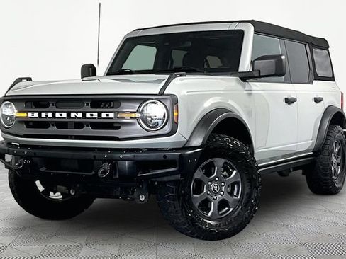 Used 2021 Ford Bronco Big Bend AWD/4WD image 3