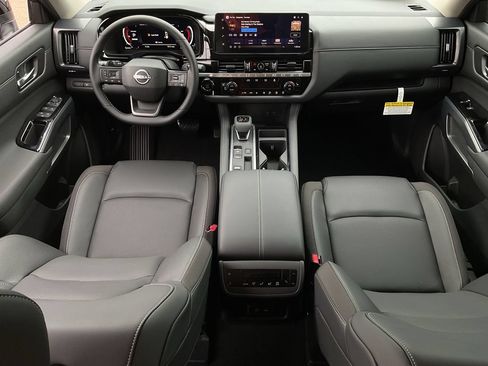 New 2026 Nissan Pathfinder SL FWD image 20