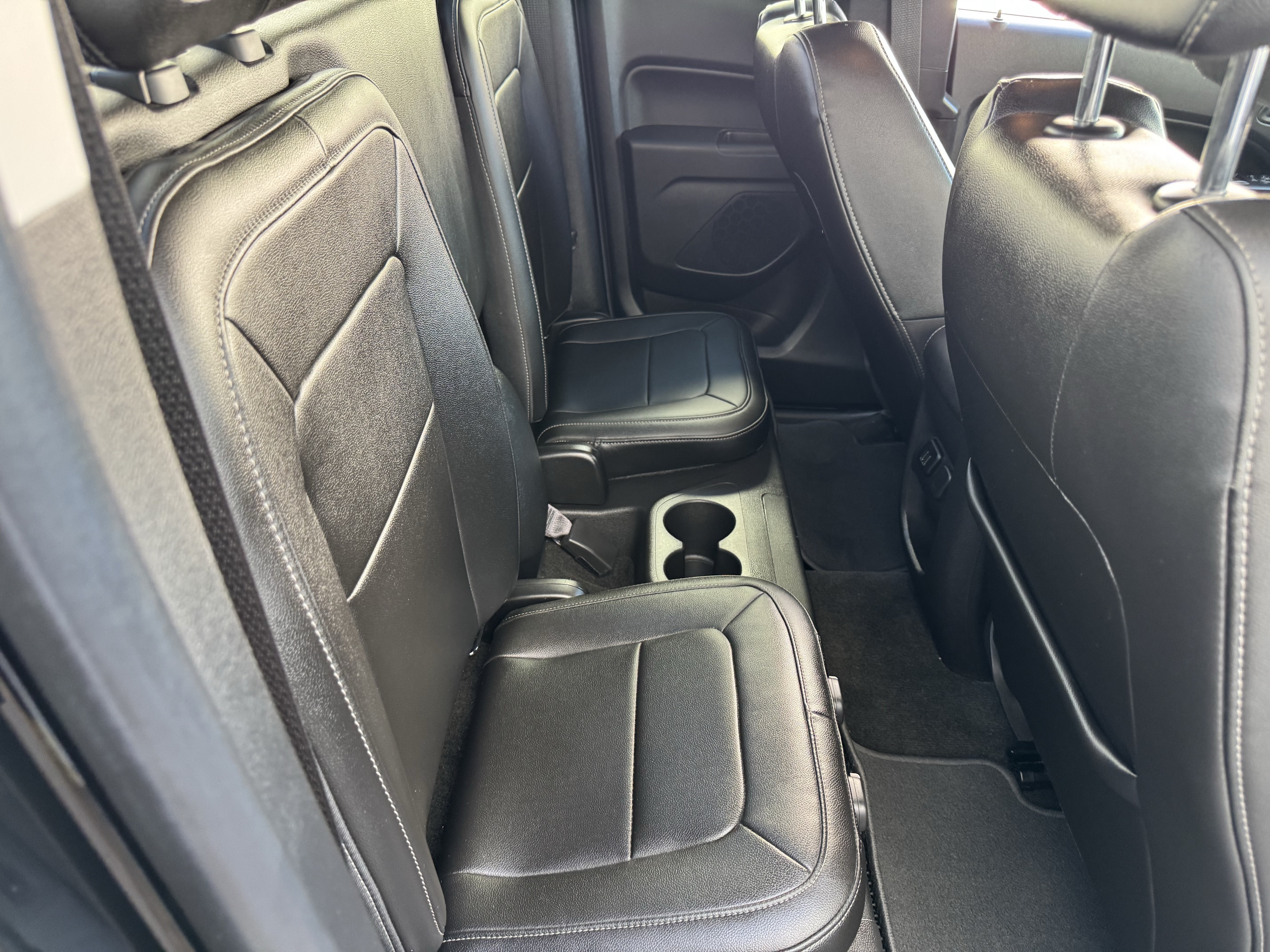 Certified 2015 GMC Canyon SLT AWD/4WD image 19