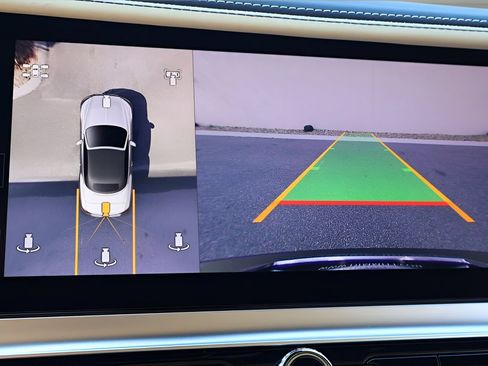 New 2026 Bentley Continental GTC AWD/4WD image 12