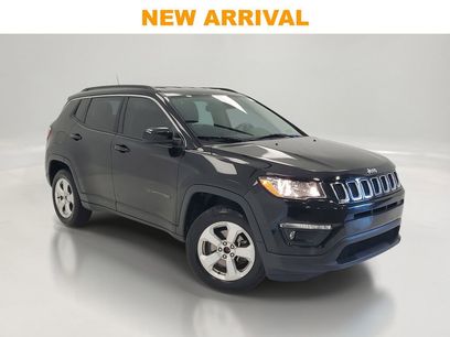 Used 2017 Jeep Compass Latitude w/ Popular Equipment Group