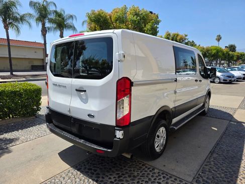 Used 2020 Ford Transit 250 Low Roof w/ Exterior Upgrade Package RWD image 5