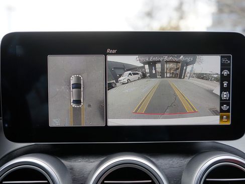 Used 2020 Mercedes-Benz C 63 AMG S image 25