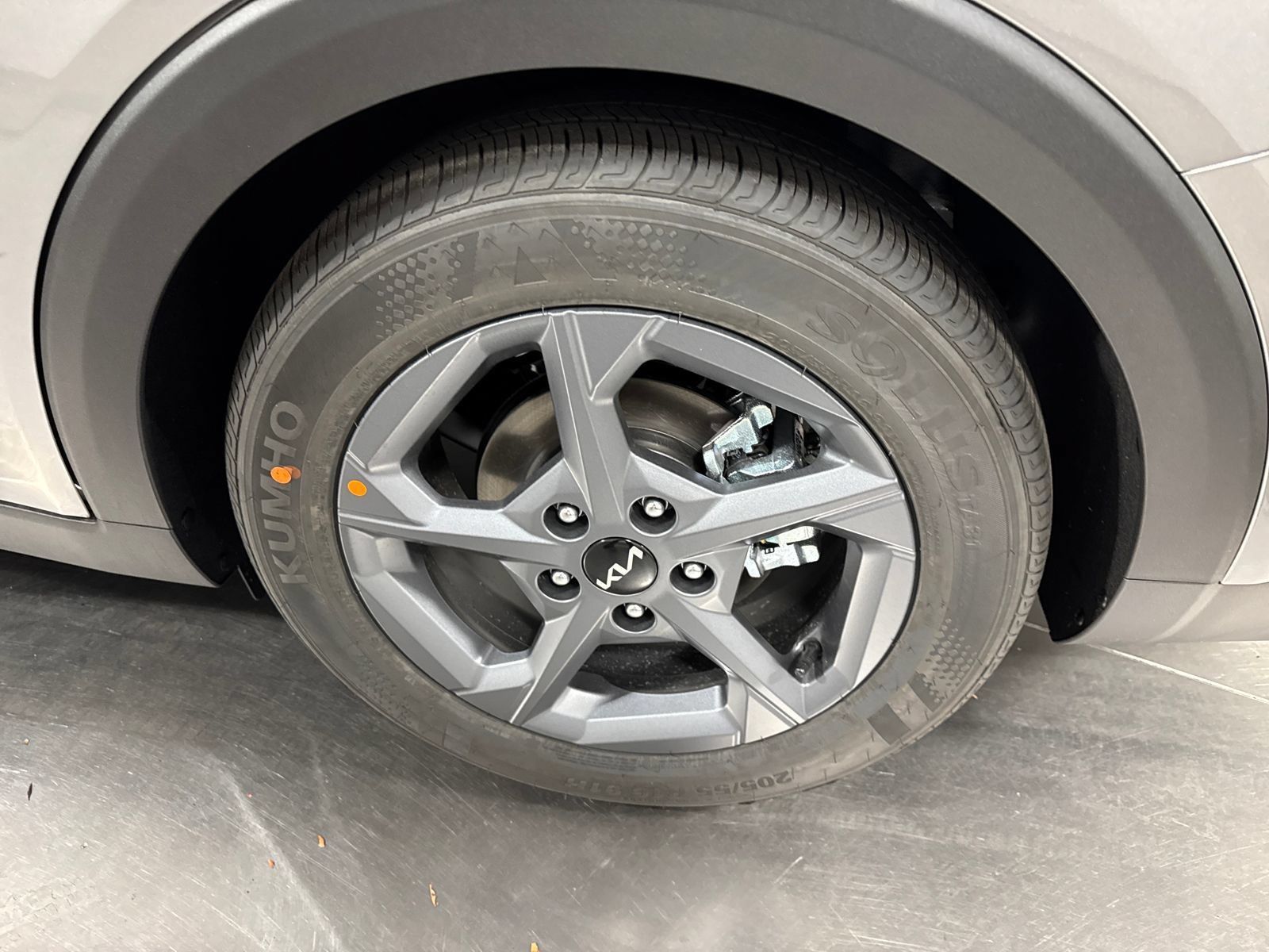 Certified 2026 Kia K4 FWD image 12