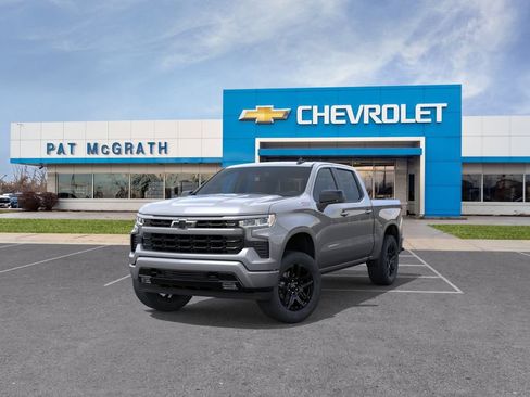 New 2026 Chevrolet Silverado 1500 RST w/ All Star Edition Plus AWD/4WD image 10