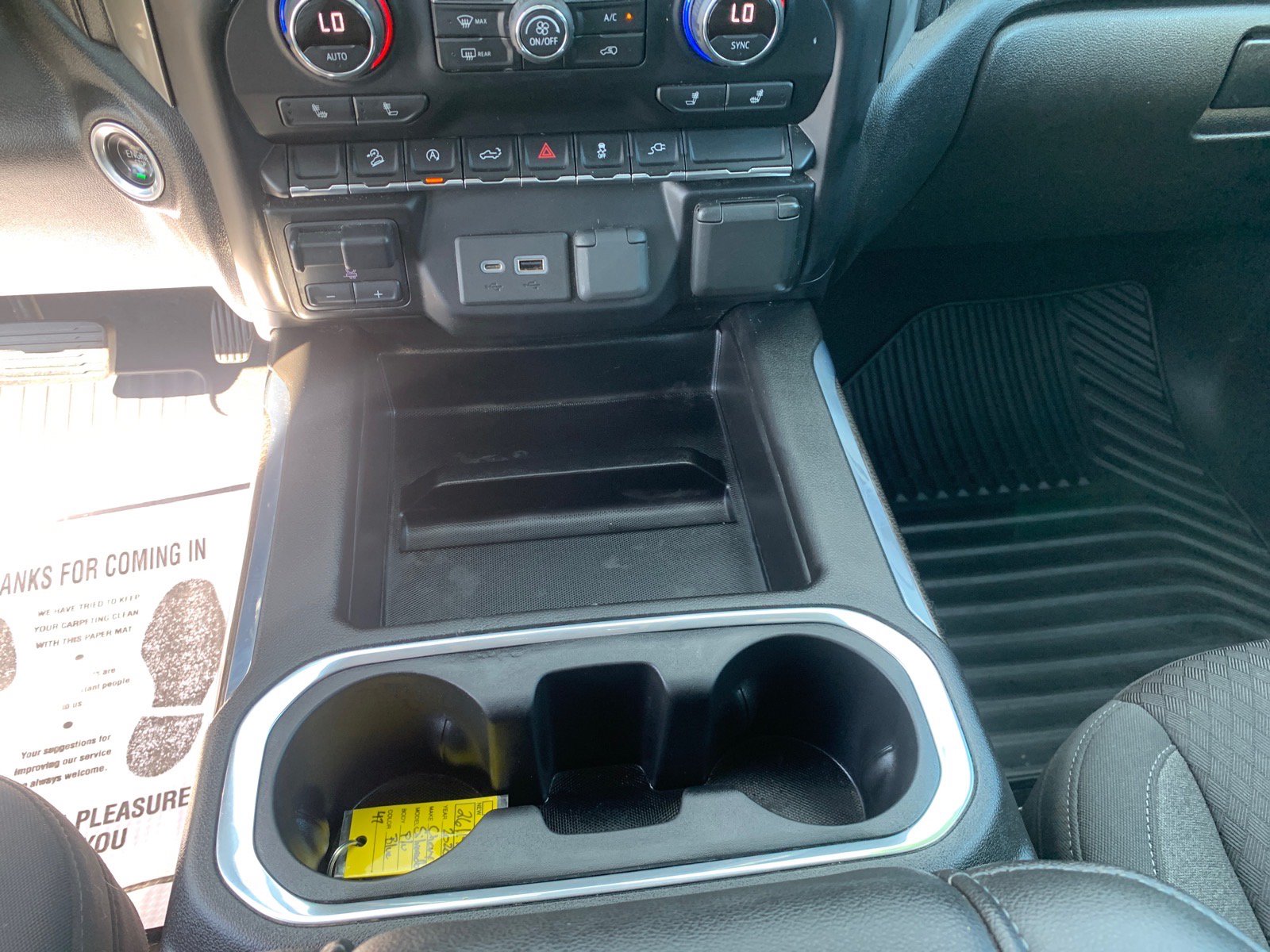 Used 2020 Chevrolet Silverado 1500 RST w/ All-Star Edition AWD/4WD image 17
