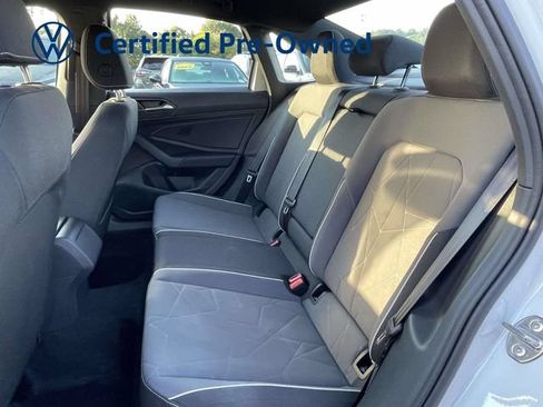 Certified 2026 Volkswagen Jetta Sport FWD image 12