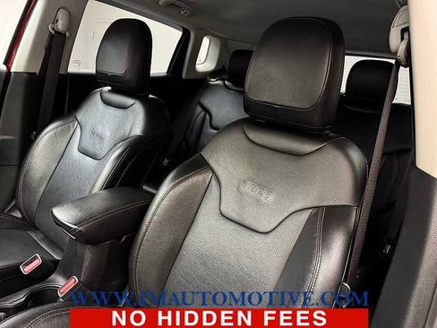 Used 2021 Jeep Compass Limited image 13