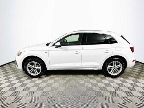New 2025 Audi Q5 e Premium Plus image 4