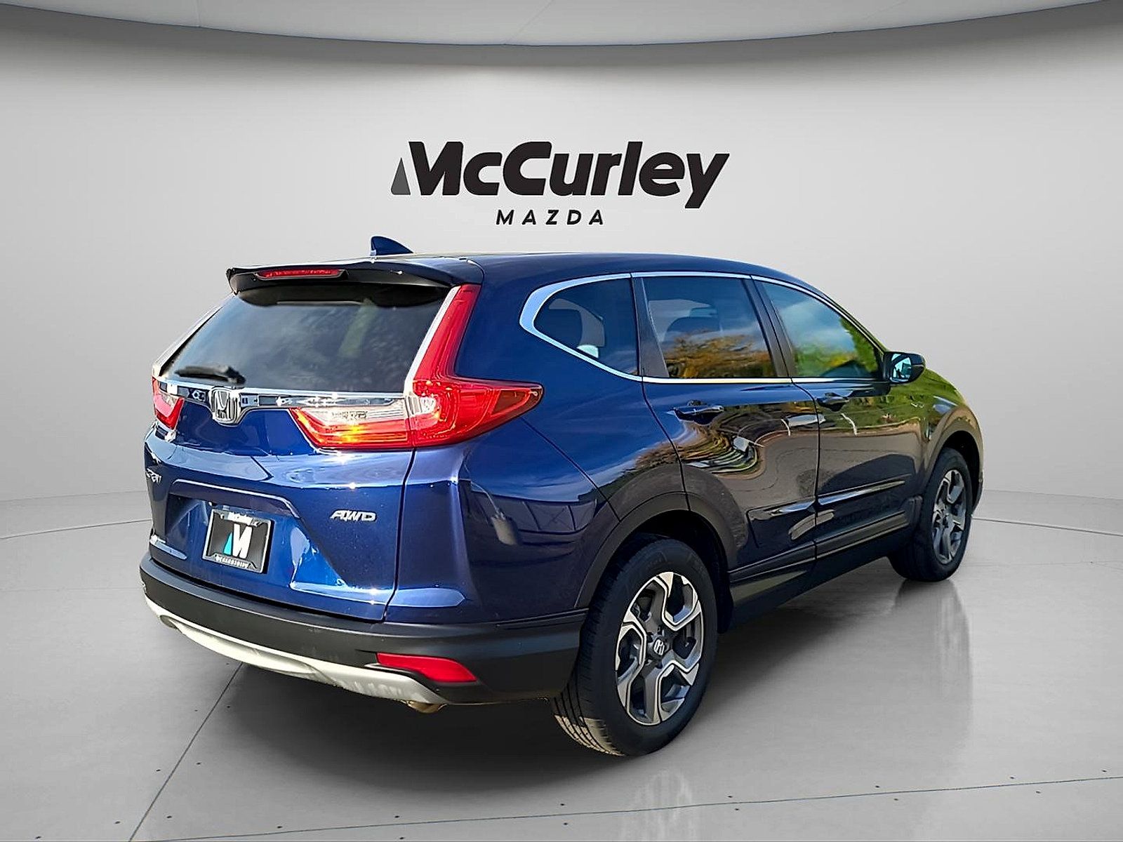 Used 2017 Honda CR-V EX-L image 7