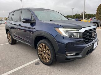 Used 2022 Honda Passport EX-L video 3