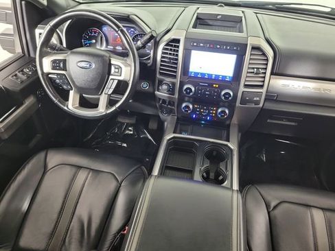 Used 2021 Ford F250 Platinum AWD/4WD image 15