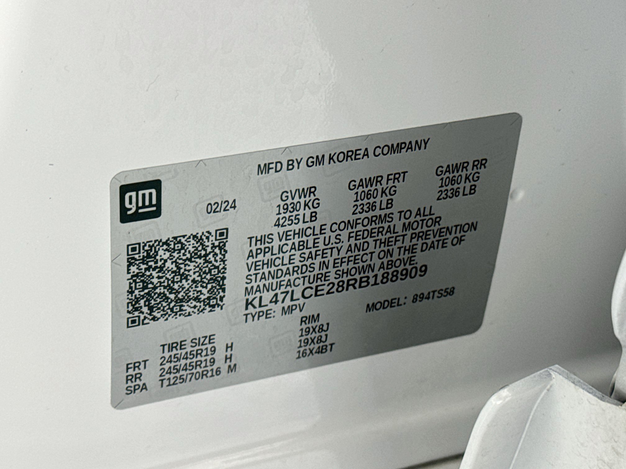 Used 2024 Buick Envista Avenir FWD image 31