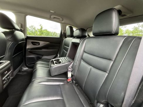 Certified 2023 Nissan Murano SV FWD image 26