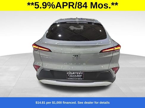 New 2026 Buick Envista Preferred w/ Convenience I Package image 6