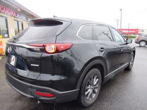 Used 2023 MAZDA CX-9 Touring image 7