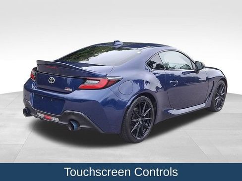 Used 2023 Toyota GR86 Premium w/ ALL Weather Mat Package (TMS) RWD image 7